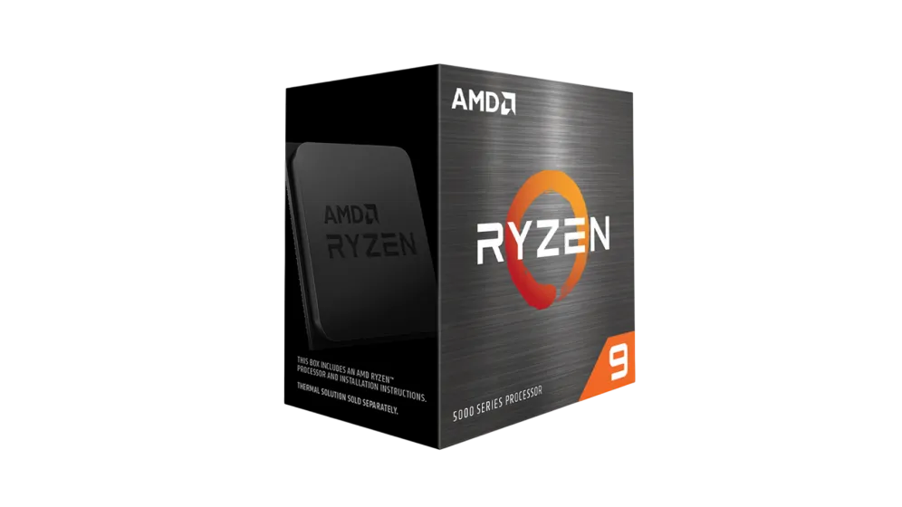 RYZEN 9 5950X